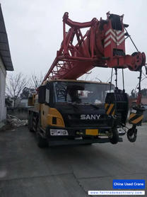 Buy Sany STC120C Used Crane / 4 Buy Sany STC120C Used Crane / 4
